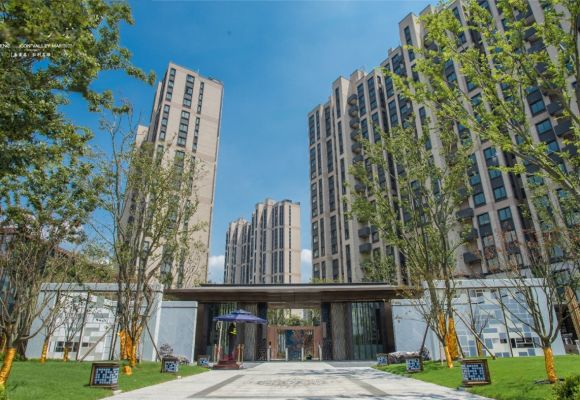 鲁能硅谷公馆
