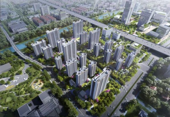 中国铁建&amp;万科朗拾花语