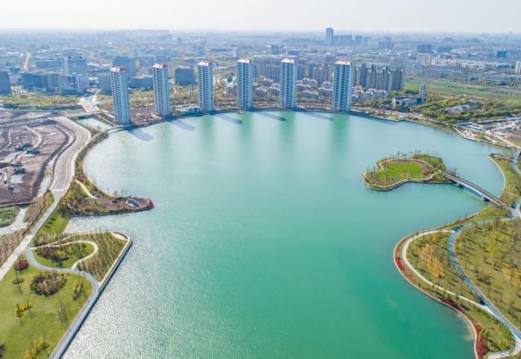 兰香湖壹号