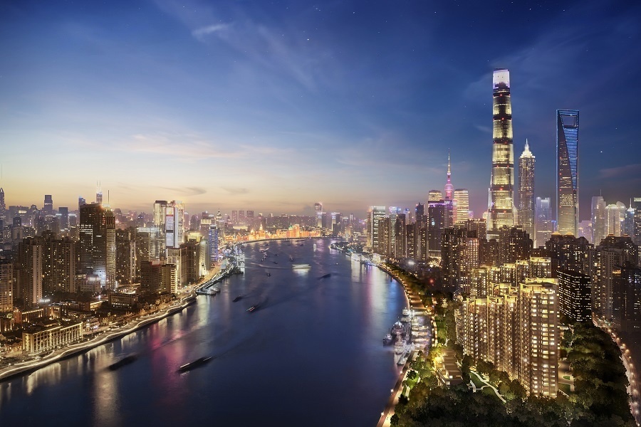 滨江凯旋门