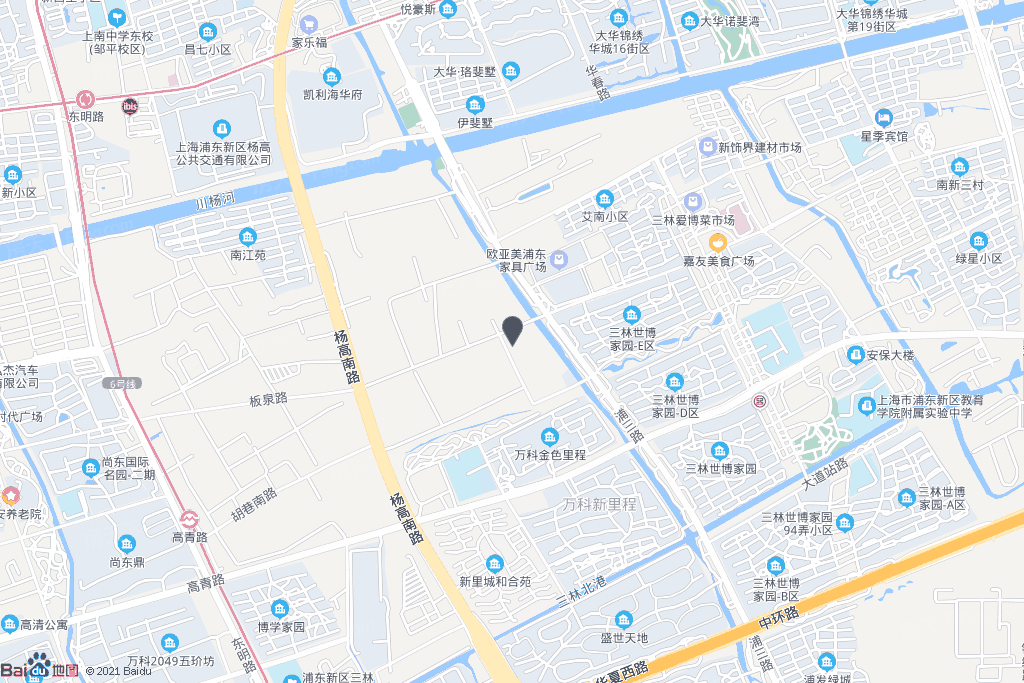 浦发仁恒有园