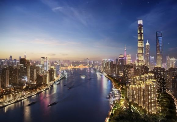 滨江凯旋门