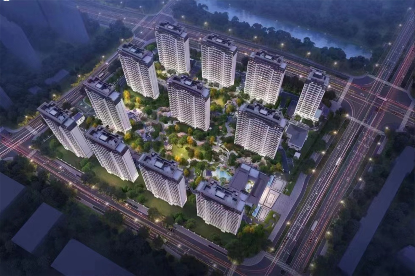建发熙和府
