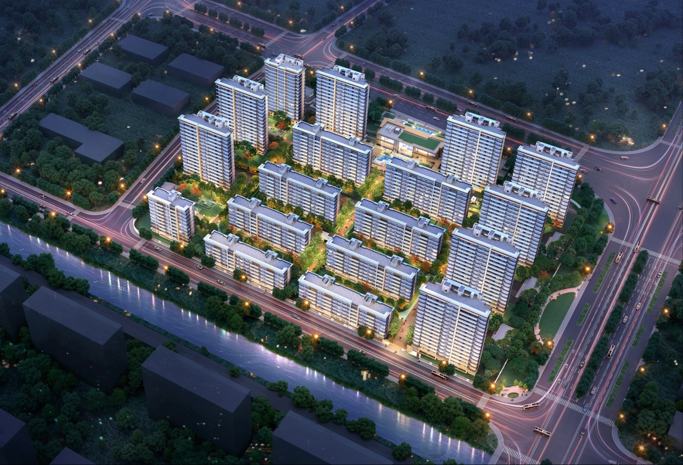 中建山水雅境