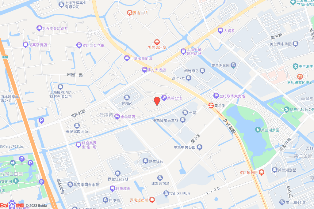 美罗家园保申苑