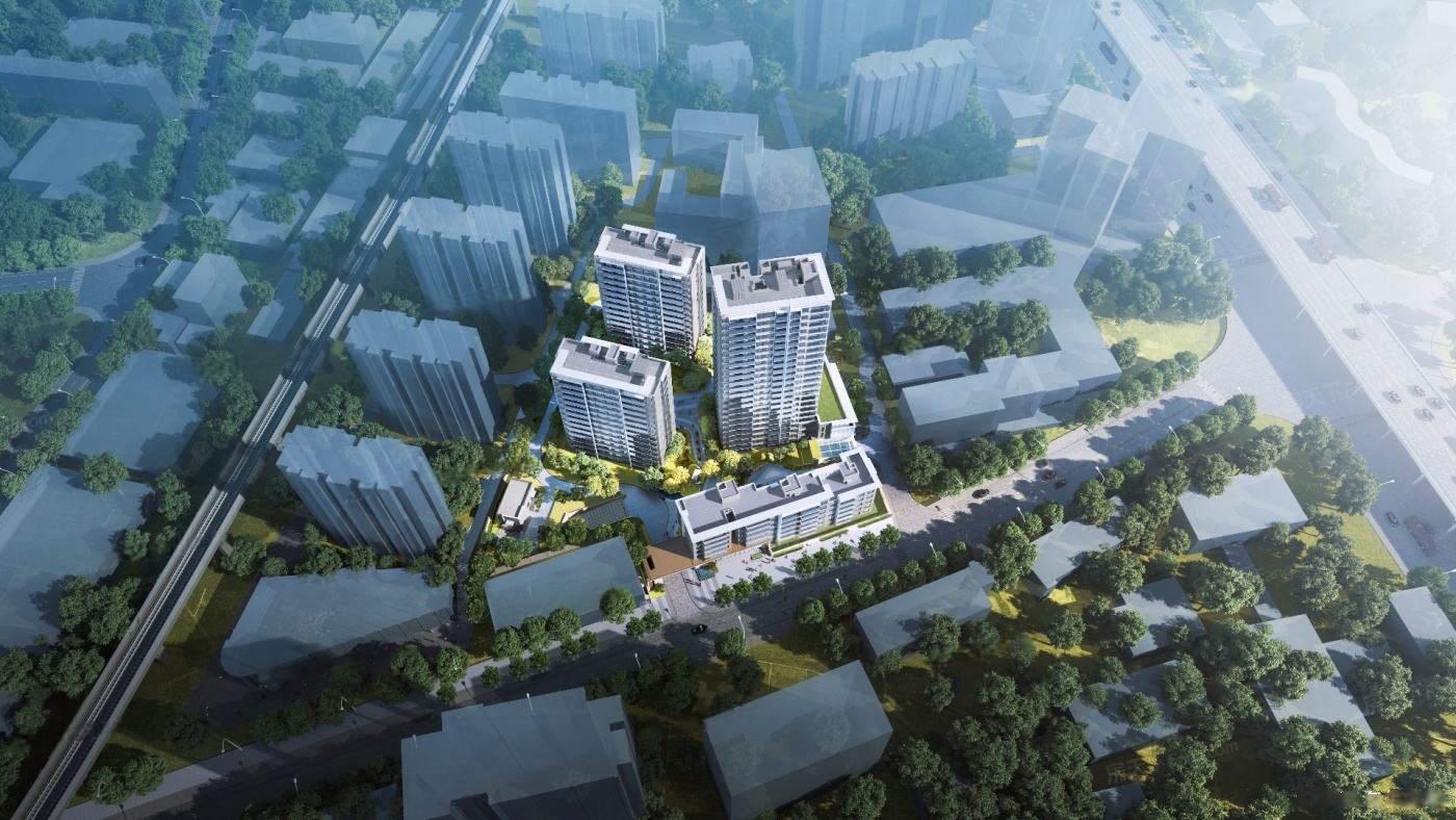 中建虹悦里