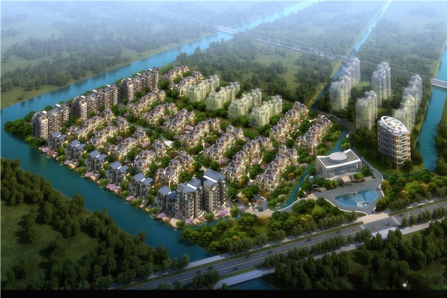 虹桥融景