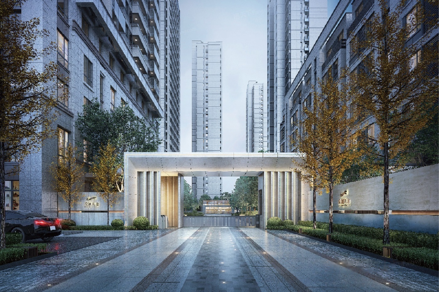 悦澜天地