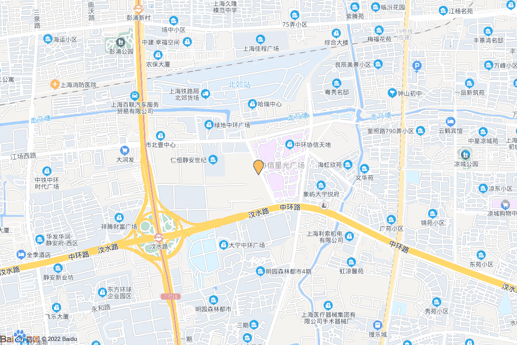 市北华庭