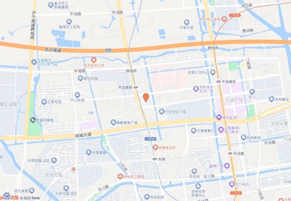 平江新城