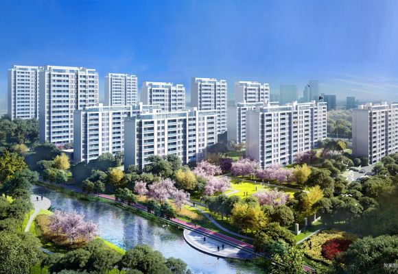 金科浅棠水岸