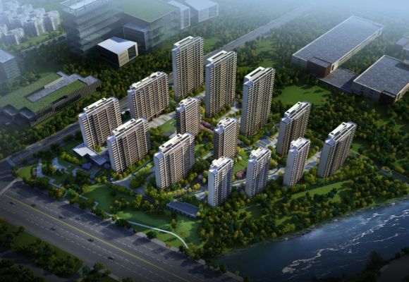中梁新力宽泰铂园