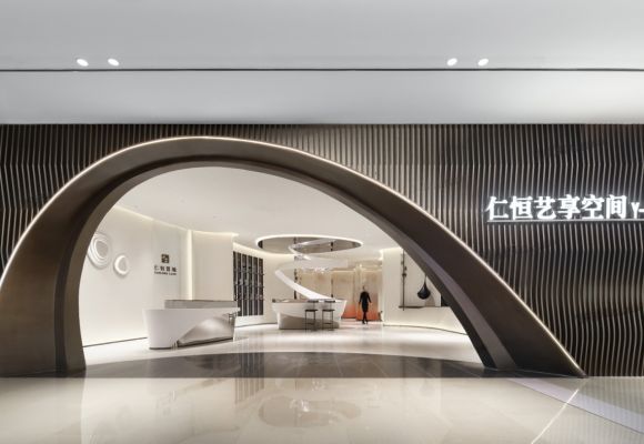 仁恒滨湖湾