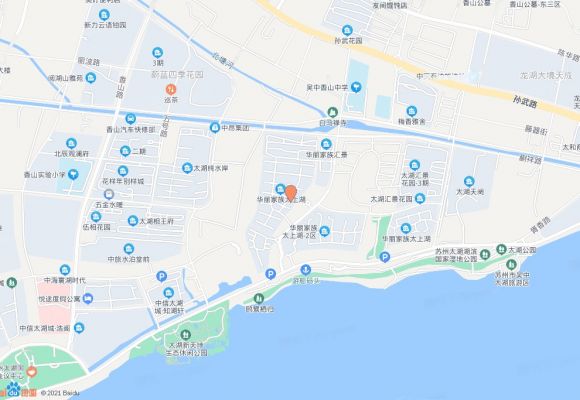 太湖上景花园·华丽公馆