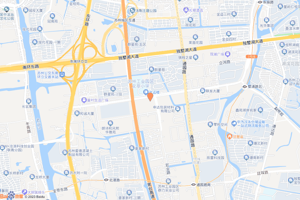 朗诗吴风和苑