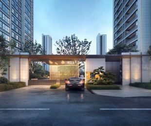 中国铁建花语澜苑