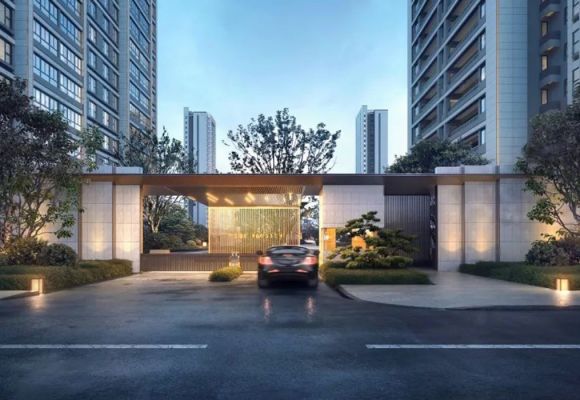 中国铁建花语澜苑