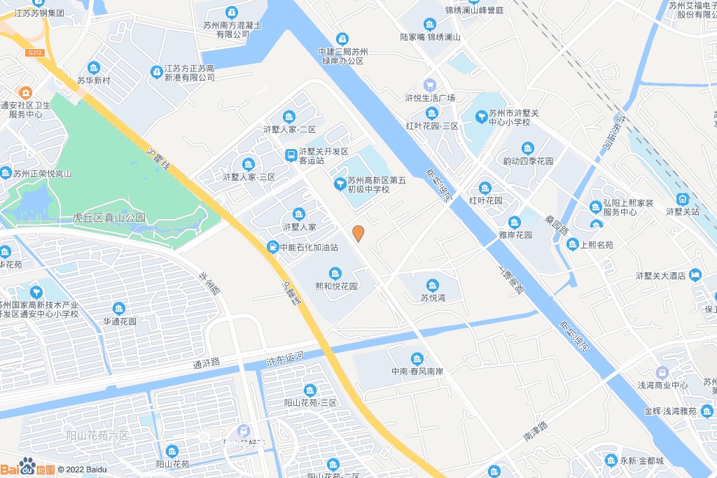 运河印象花园