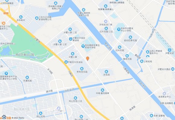 运河印象花园