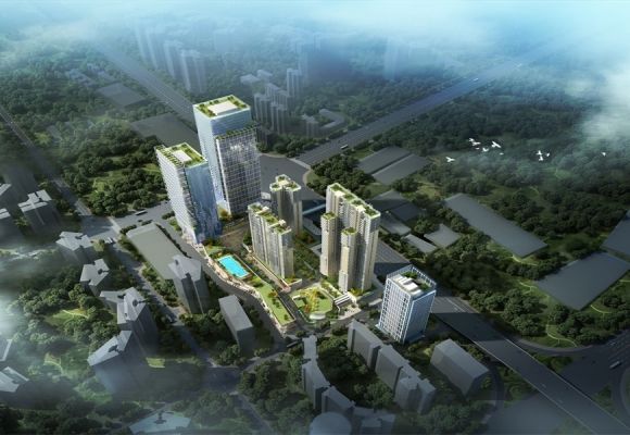 深业中城
